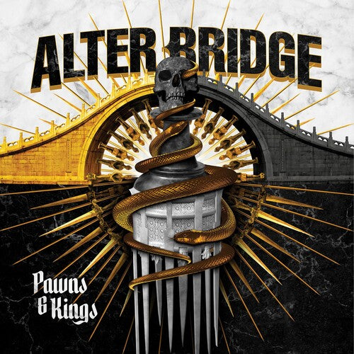 Alter Bridge: Pawns & Kings