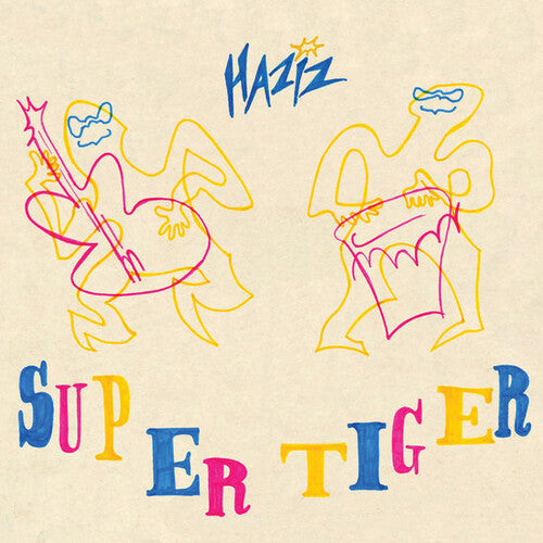 Haziz: Supertiger