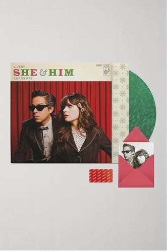 She & Him: A Very She & Him Christmas