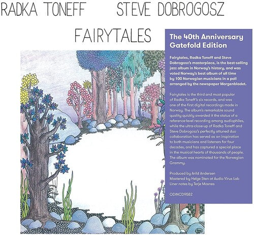 Toneff, Radka / Dobrogosz, Steve: Fairytales (40th Anniversay Remaster)