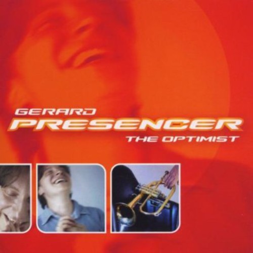 Presencer, Gerard: Optimist - SUPER-AUDIO CD