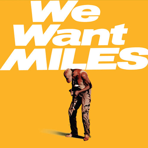 Davis, Miles: We Want Miles - VINYL LP