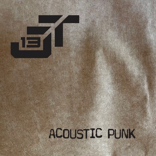 J Temp 13: Acoustic Punk