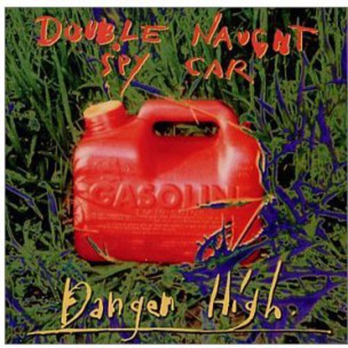 Double Naught Spy Car: Danger High