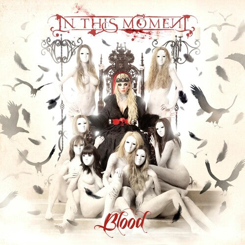 In This Moment: Blood