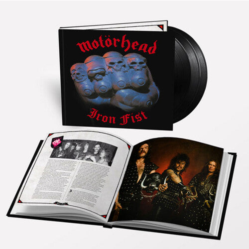 Motorhead: Iron Fist (40th Anniversary Edition)