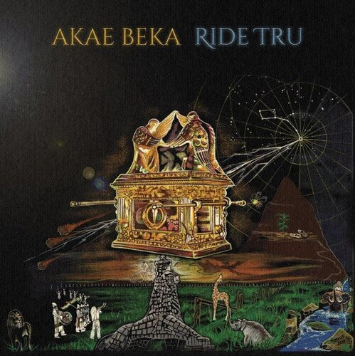 Akae Beka: Ride Tru