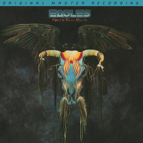 Eagles: One Of These Nights - SUPER-AUDIO CD