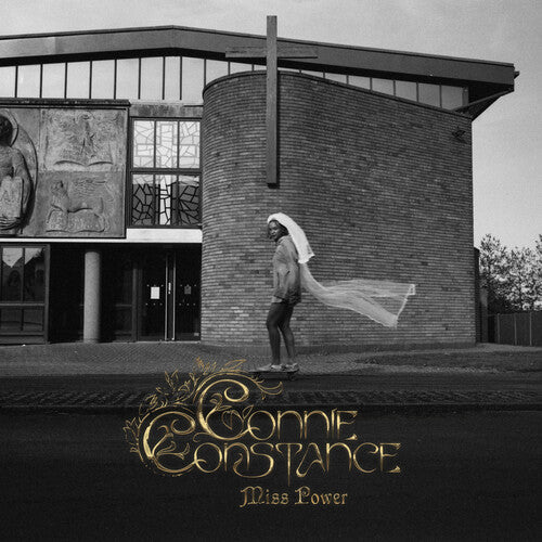 Constance, Connie: Miss Power