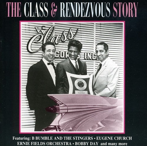 Various Artists: Class & Rendezvous Story / Various - COMPACT DISCS