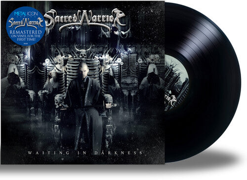 Sacred Warrior: Waitin In Darkness - VINYL LP
