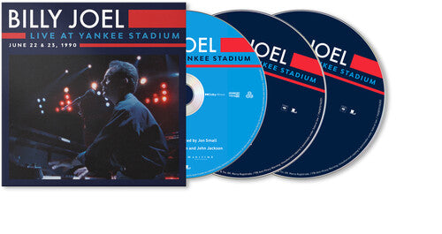 Joel, Billy: Live At Yankee Stadium (2CD/1BR)