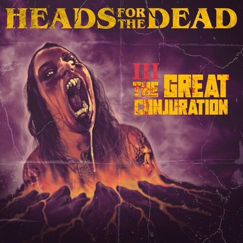 Heads for the Dead: The Great Conjuration