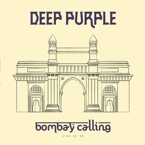 Deep Purple: Bombay Calling (live In '95)