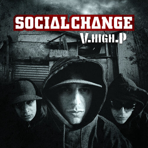 Social Change: V.high.p / Phat Tape