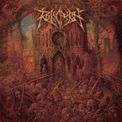 Revocation: Netherheaven