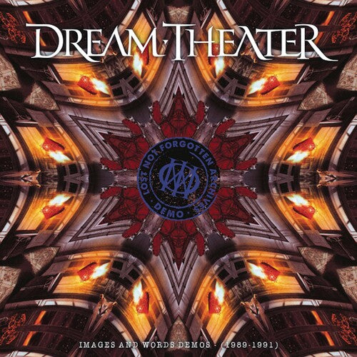 Dream Theater: Lost Not Forgotten Archives: Images And Words Demo - (1989-1991)