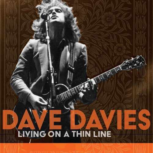 Davies, Dave: Living On A Thin Line