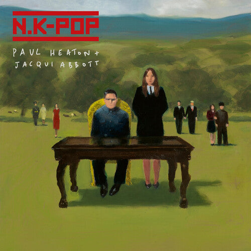 Heaton, Paul / Abbott, Jacqui: N.K Pop