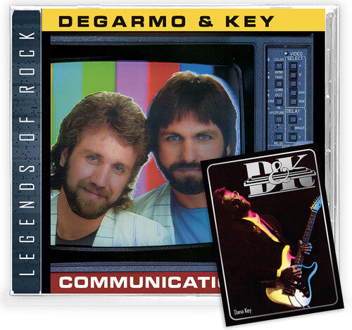 Degarmo & Key: Communication