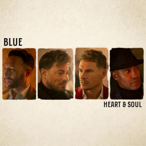 Blue: Heart & Soul - COMPACT DISCS