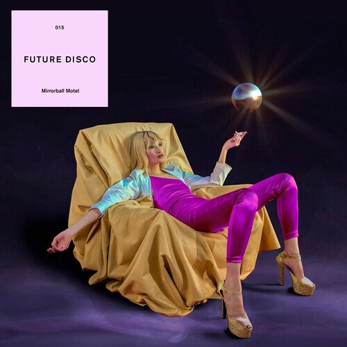 Future Disco 15 / Various: Future Disco 15 / Various