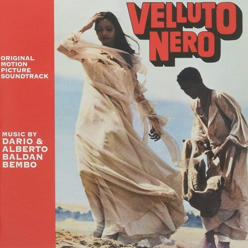 Baldan Bembo, Dario / Baldan Bembo, Alberto: Velluto Nero (Original Soundtrack)