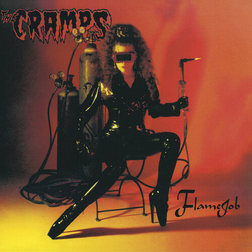 Cramps: Flamejob