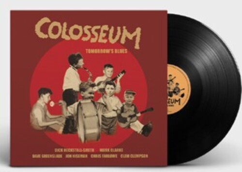 Colosseum: Tomorrow's Blues