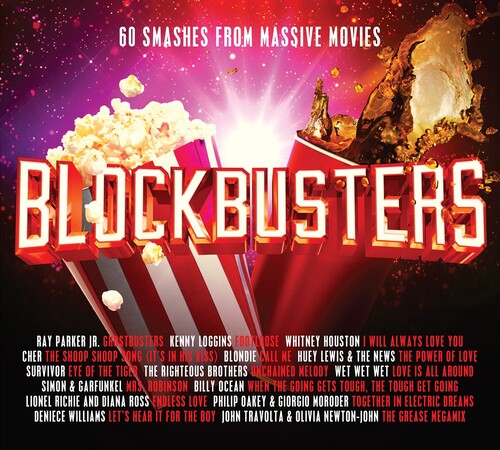 Blockbusters / Various: Blockbusters / Various