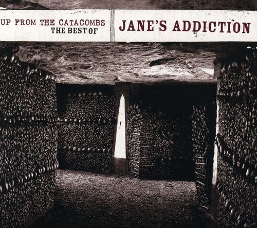 Jane's Addiction: Up From The Catacombs: Best Of Jane's Addiction