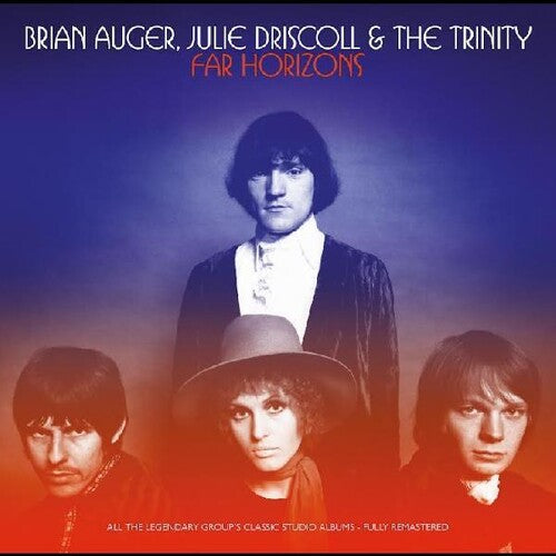 Auger, Brian & the Trinity: Far Horizons