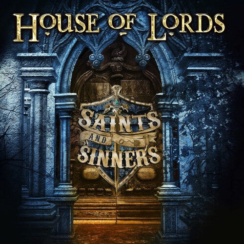 House of Lords: Saints And Sinners - VINYL LP