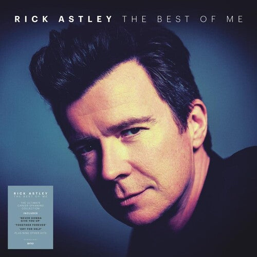 Astley, Rick: The Best Of Me