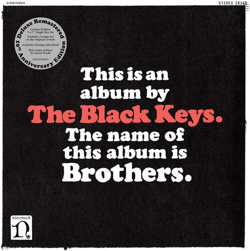 Black Keys: Brothers