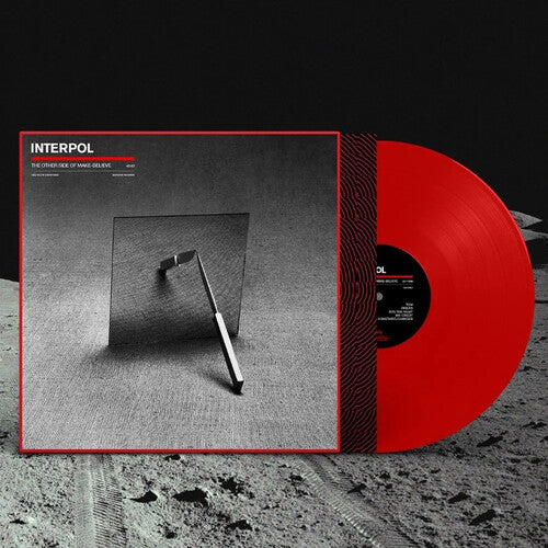 Interpol: Other Side Of Make-Believe - Red Colored Vinyl