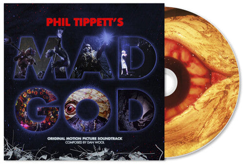 Wool, Dan: Phil Tippett's Mad God (Original Soundtrack)