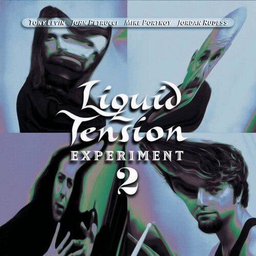 Liquid Tension Experiment: Liquid Tension Experiment 2 - Blue Haze