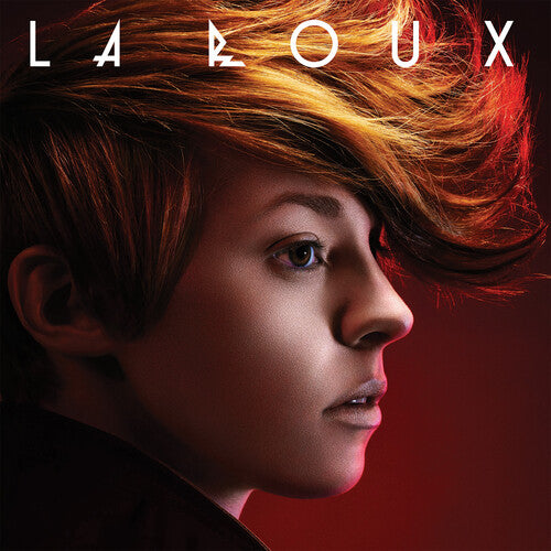 La Roux: La Roux - 180gm Vinyl Limited Edition Gatefold with Poster