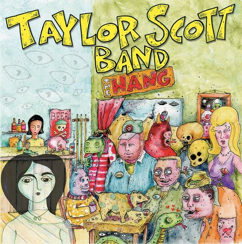 Scott, Taylor: Hang