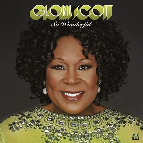 Scott, Gloria: So Wonderful