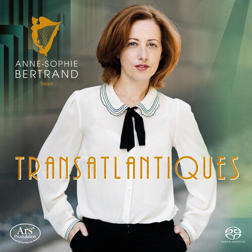 Bartok / Bertrand: Heritage Transatlantique - SUPER-AUDIO CD