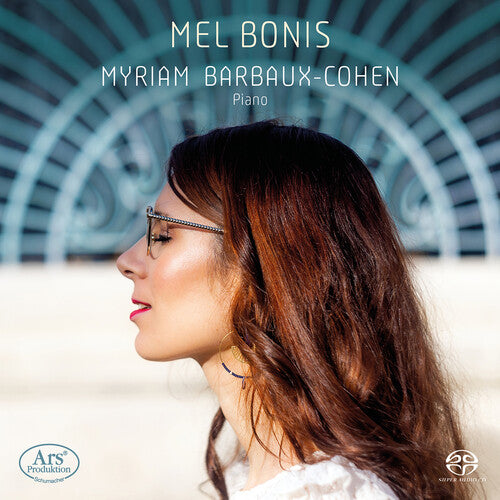 Bonis / Barbaux-Cohen: Memoires D'une Femme - SUPER-AUDIO CD