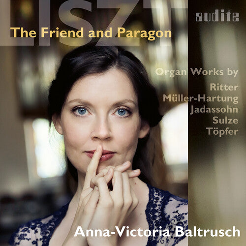 Jadassohn / Baltrusch: Friend & Paragon