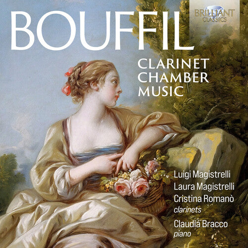 Bouffil / Magistrelli / Bracco: Clarinet Chamber Music