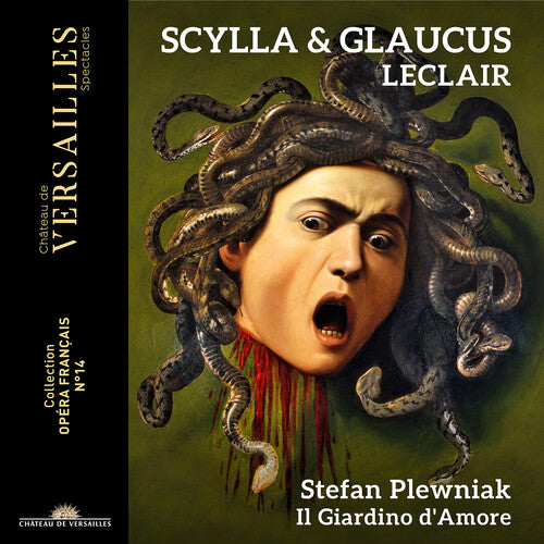 Leclair / Plewniak / D'Amore: Scylla & Glaucus