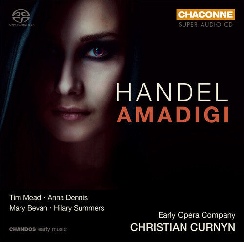 Handel / Summers: Amadigi Di Gaula - SUPER-AUDIO CD