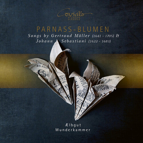 Moller / Aelbgut / Wunderkammer: Parnassblume