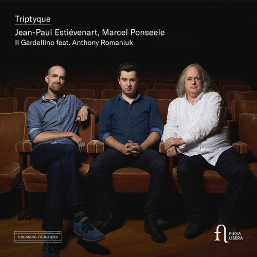 Bach, J.S. / Estievenart / Romaniuk: Triptyque