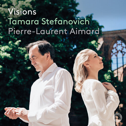 Birtwistle / Aimard / Stefanovich: Visions